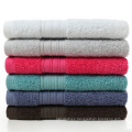 Wholesale Hot Sale Brand Luxury Towel Set Adults 6pc Bath Cotton Towels Set